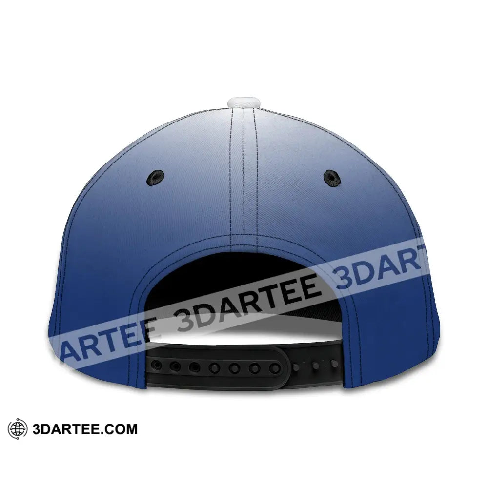 Personalized Cap Customized United Kingdom Classic Cap CLASSIC CAP / UNIVERSAL FIT Cap