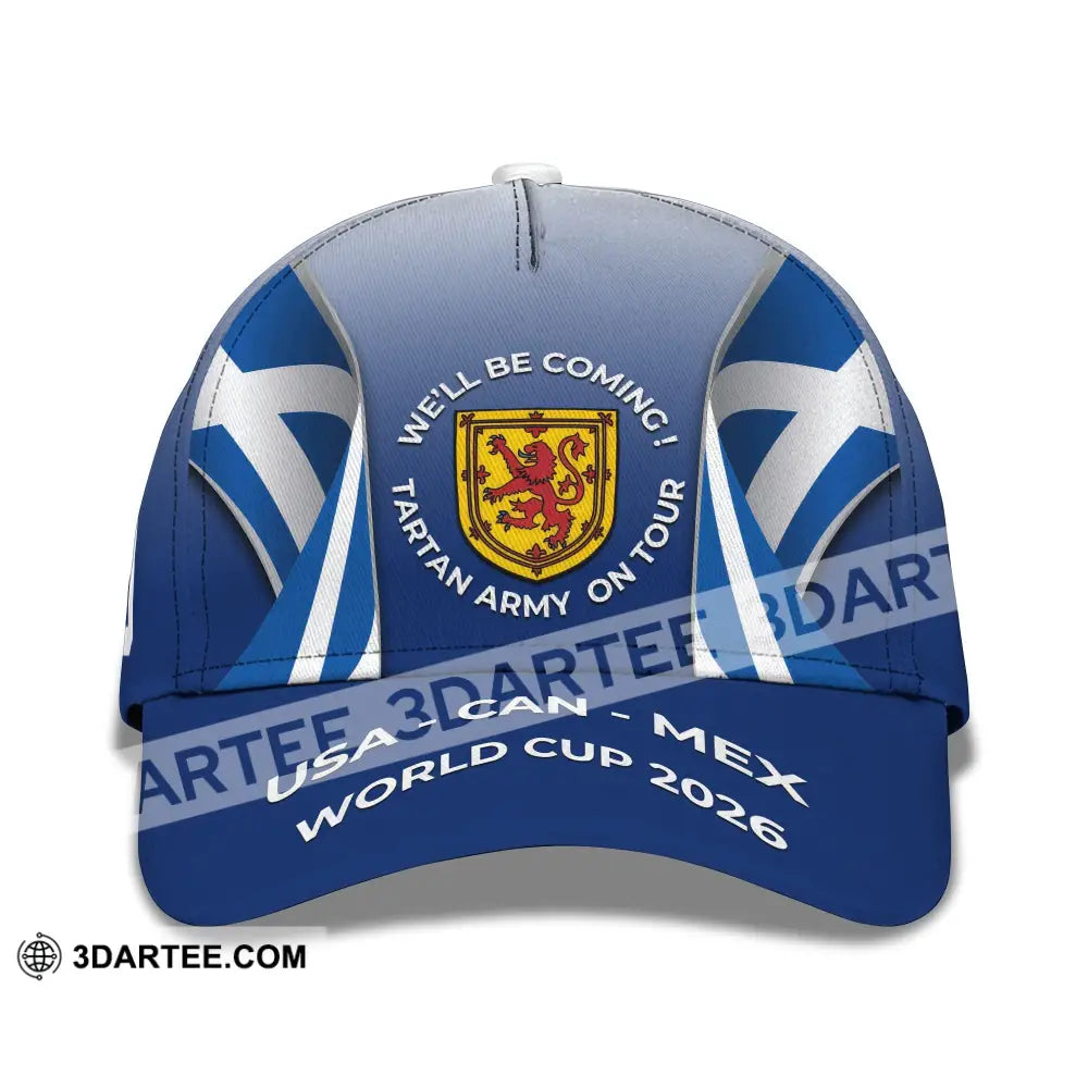 Personalized Cap Customized USA CAN MEX World Cup 2026 Classic Cap CLASSIC CAP / UNIVERSAL FIT Cap