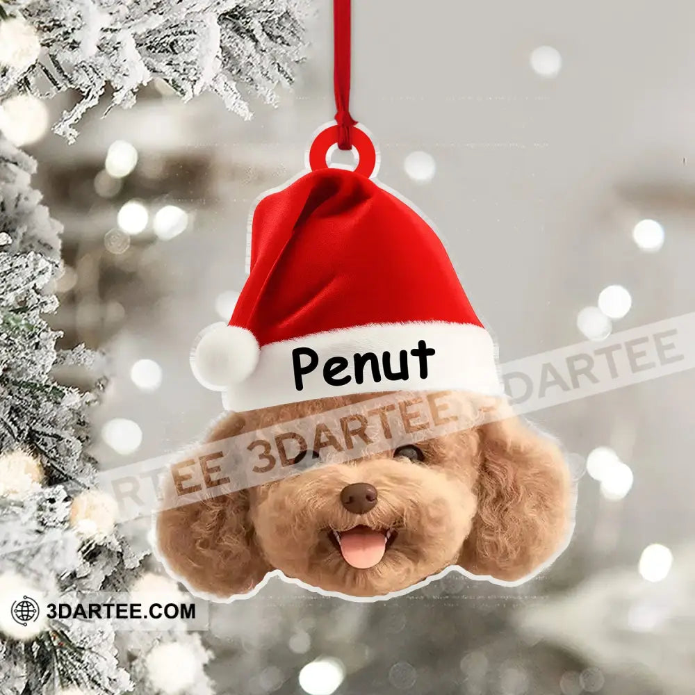 Pet Lover Christmas Home Decor Christmas Ornament Personalized Ornament Ornament