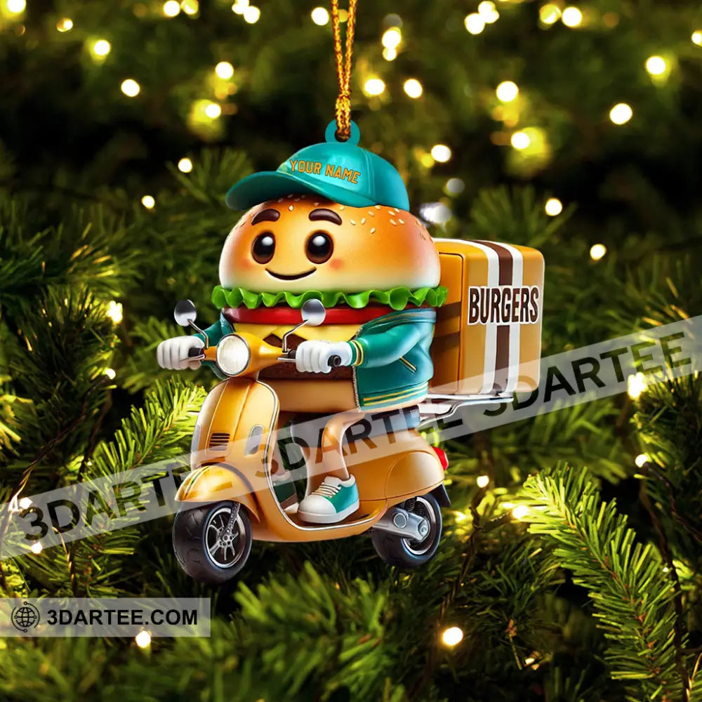 Shipper Home Decor Christmas Ornament Personalized Ornament Ornament