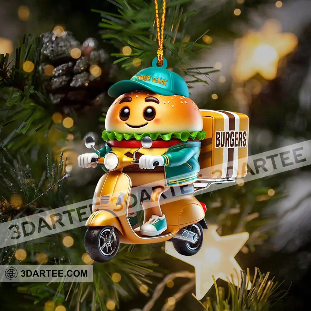Shipper Home Decor Christmas Ornament Personalized Ornament Ornament