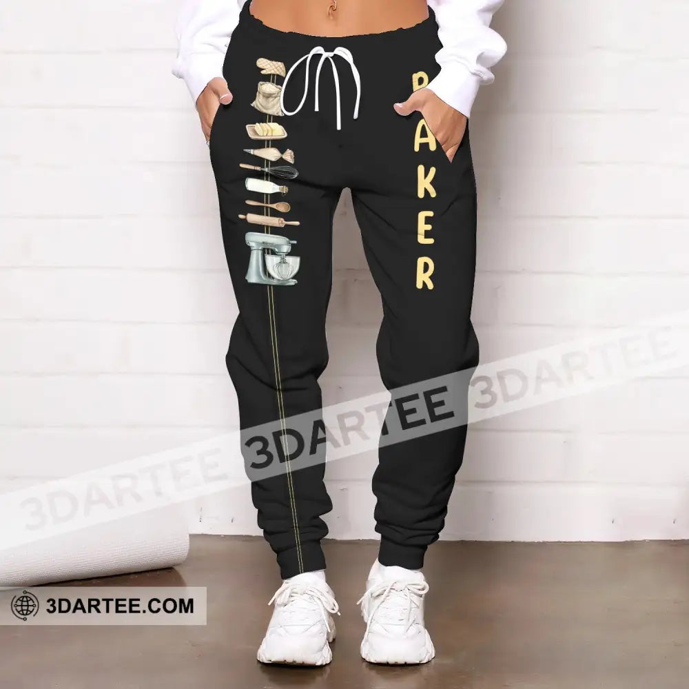 Unisex Clothing Baker Jogger Sportwear Pant For Men And Women Pants