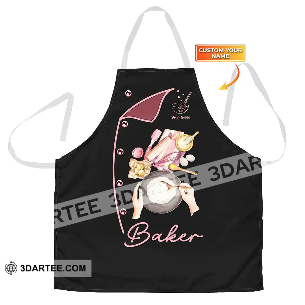 Unisex Clothing Baker Joymuu Apron Cooking Appare Personalized Chef Apparel