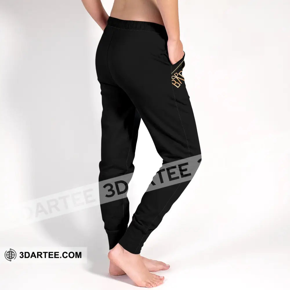 Unisex Clothing Barber Jogger Sportwear Pant For Men And Women Pants