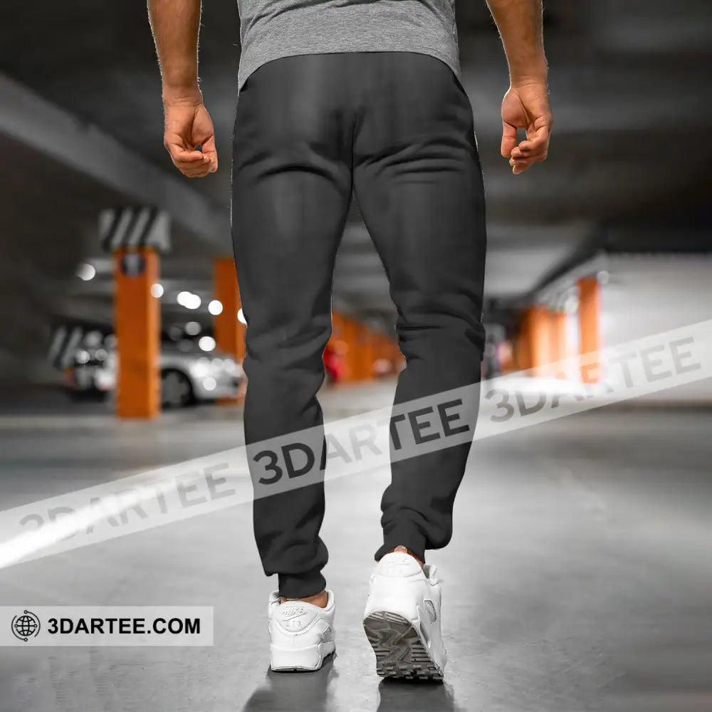 Unisex Clothing Barber Jogger Sportwear Pant For Men And Women Pants