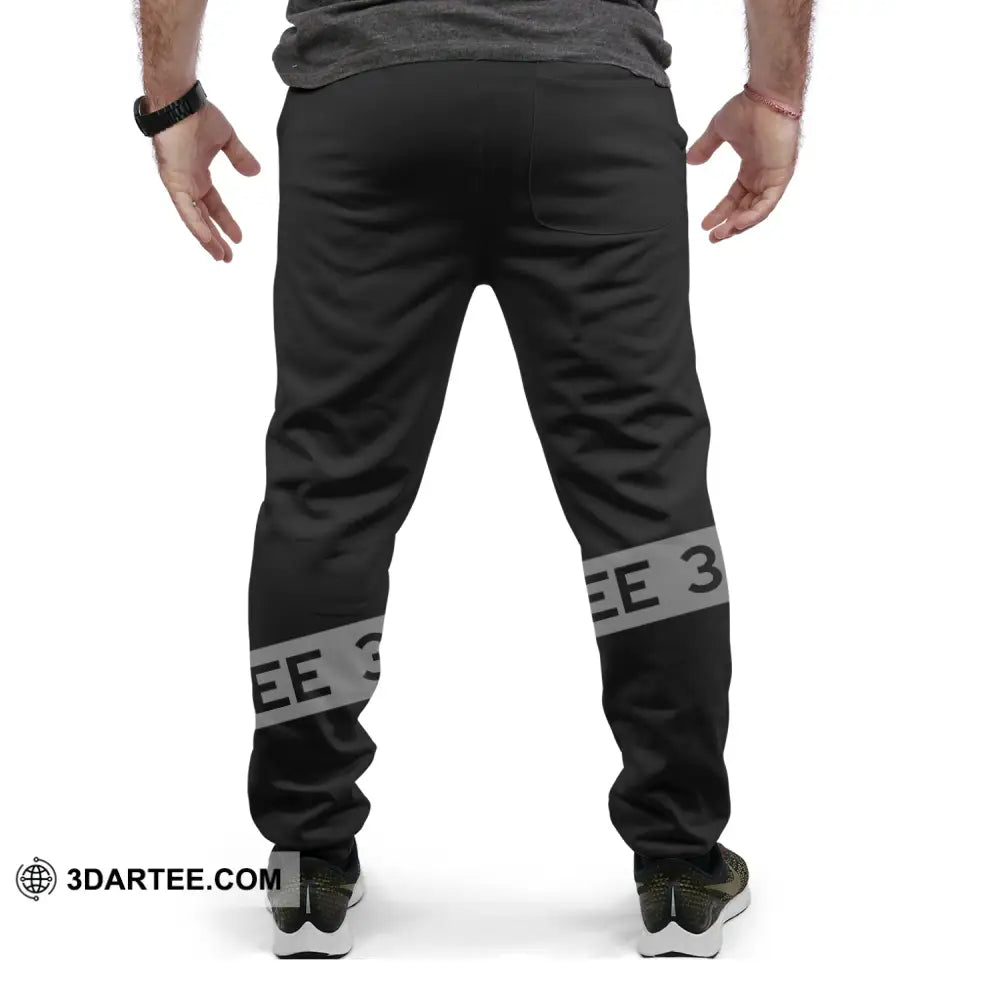 Unisex Clothing Barber Jogger Sportwear Pant For Men And Women Pants