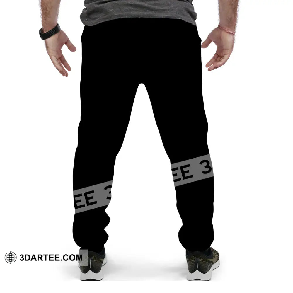 Unisex Clothing Barber Jogger Sportwear Pant For Men And Women Pants