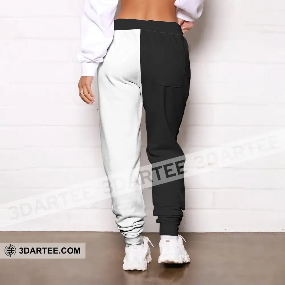 Unisex Clothing Barber Jogger Sportwear Pant For Men And Women Pants