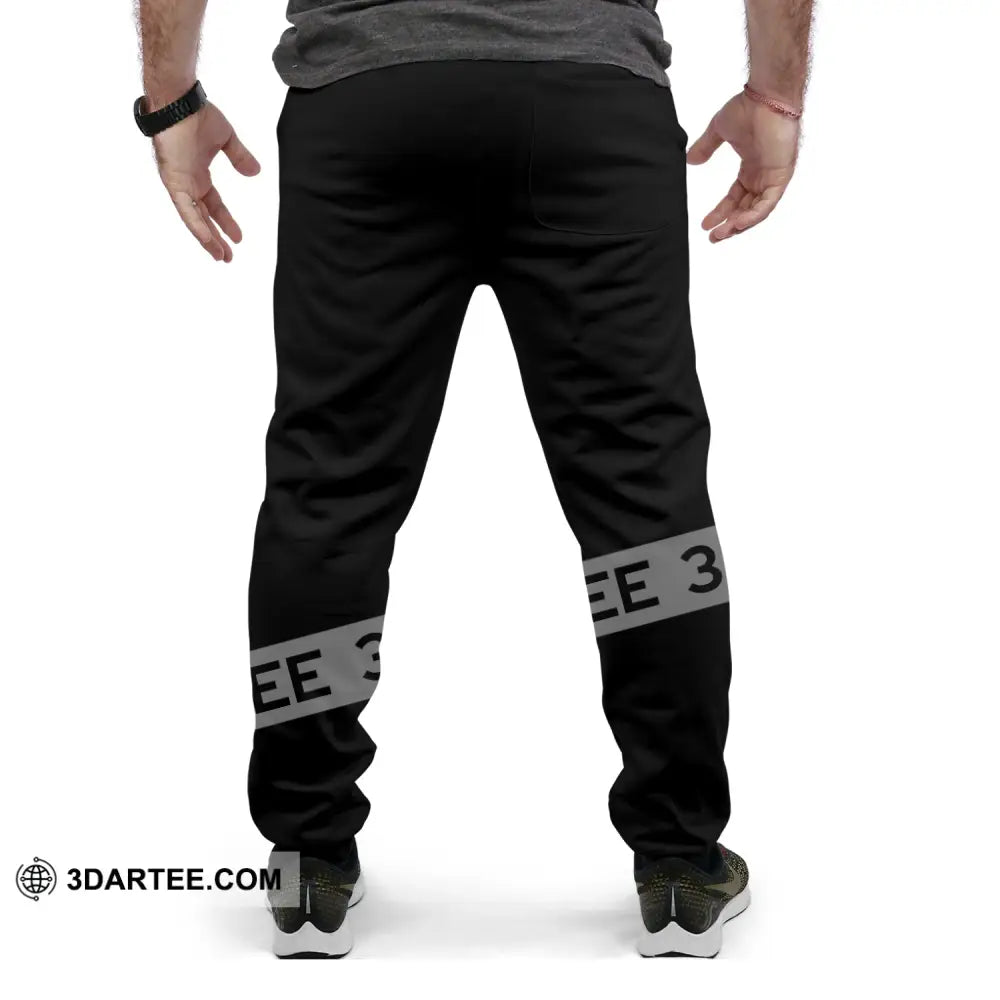 Unisex Clothing Custom Archery Jogger Pants Gift For Lovers