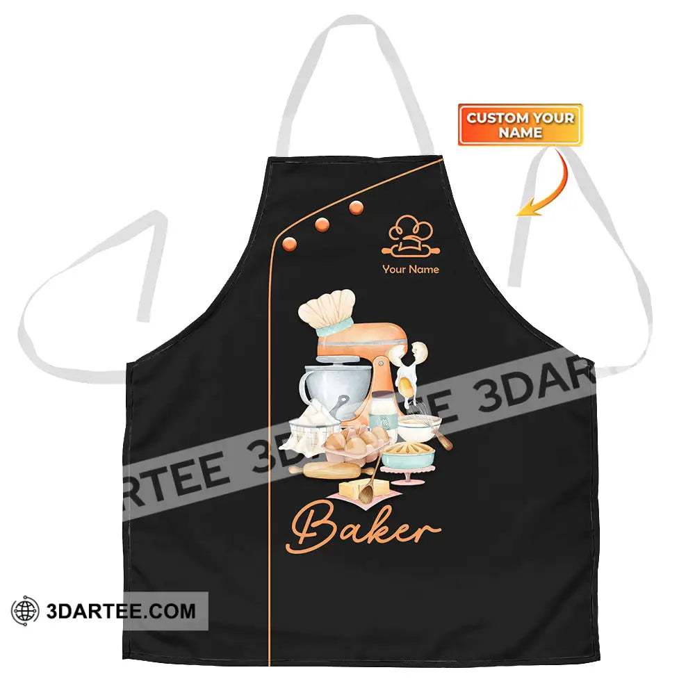 Unisex Clothing Custom Baker Joymuu Apron Cooking Apparel Chef