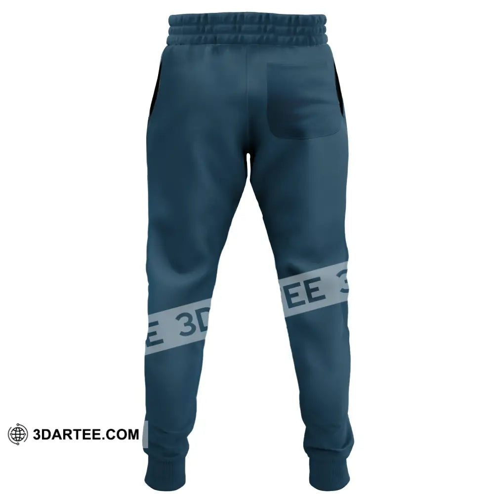 Unisex Clothing Custom Barber Jogger Sportwear Pants For Men And Women