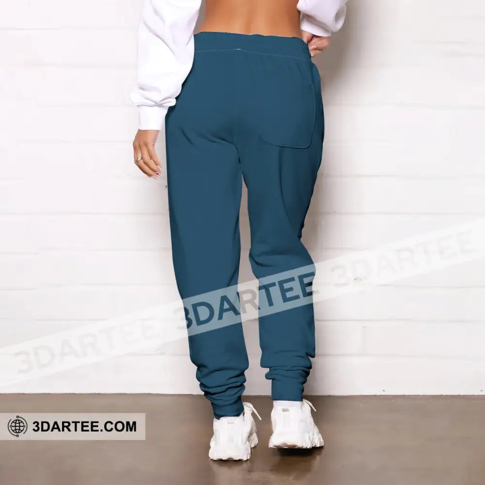 Unisex Clothing Custom Barber Jogger Sportwear Pants For Men And Women