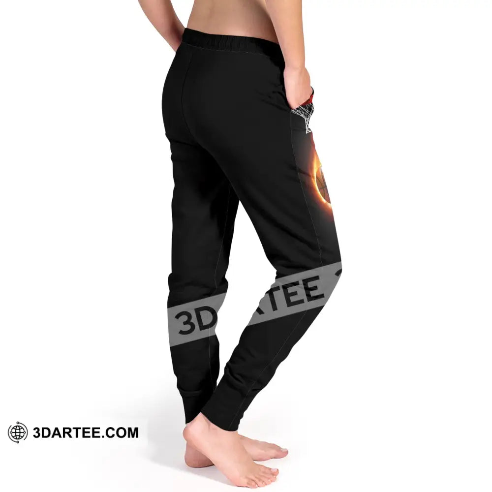 Unisex Clothing Custom Basketball Jogger Pants Gift For Lovers