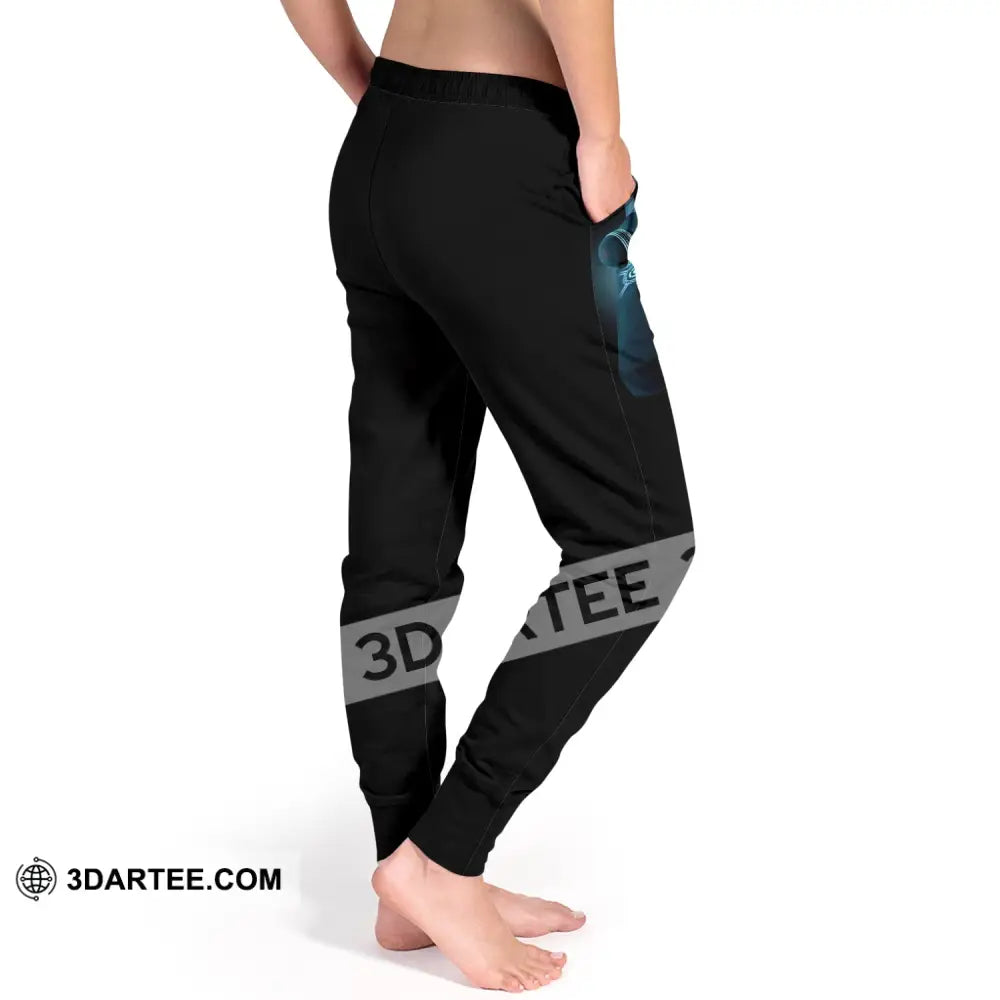 Unisex Clothing Custom Cricket Jogger Pants Gift For Lovers