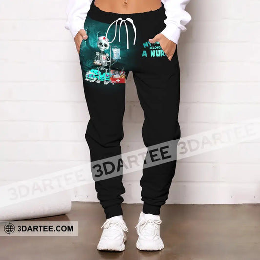 Unisex Clothing Custom Halloween Jogger Happy Pants For