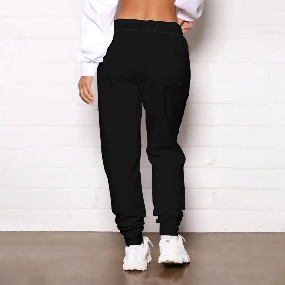 Unisex Clothing Custom Jogger American Pride Pants Independence Day Statue Of Liberty Apparel