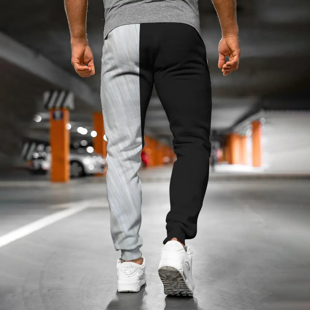 Unisex Clothing Custom Jogger Border Collie Pants For Pet Lovers