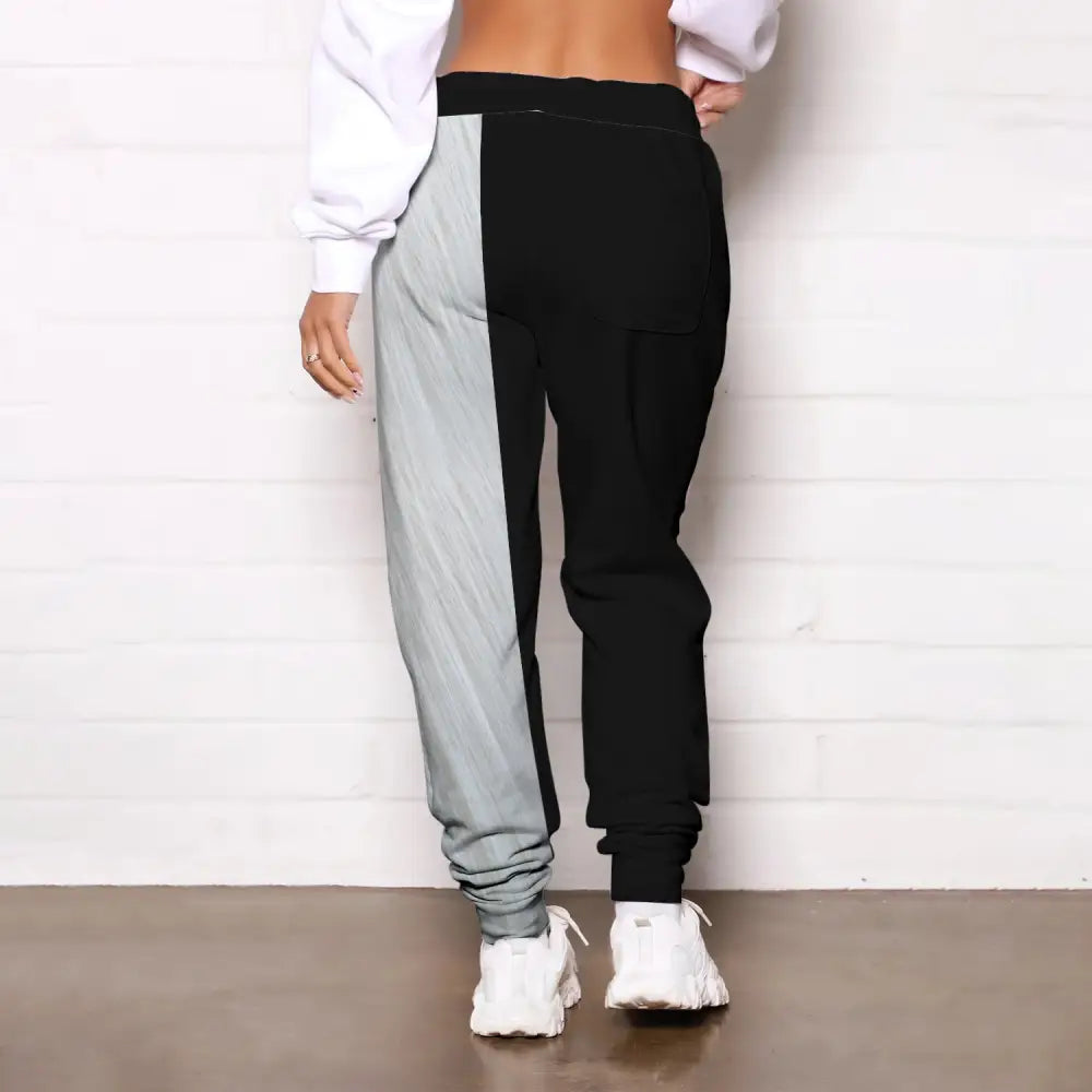 Unisex Clothing Custom Jogger Border Collie Pants For Pet Lovers