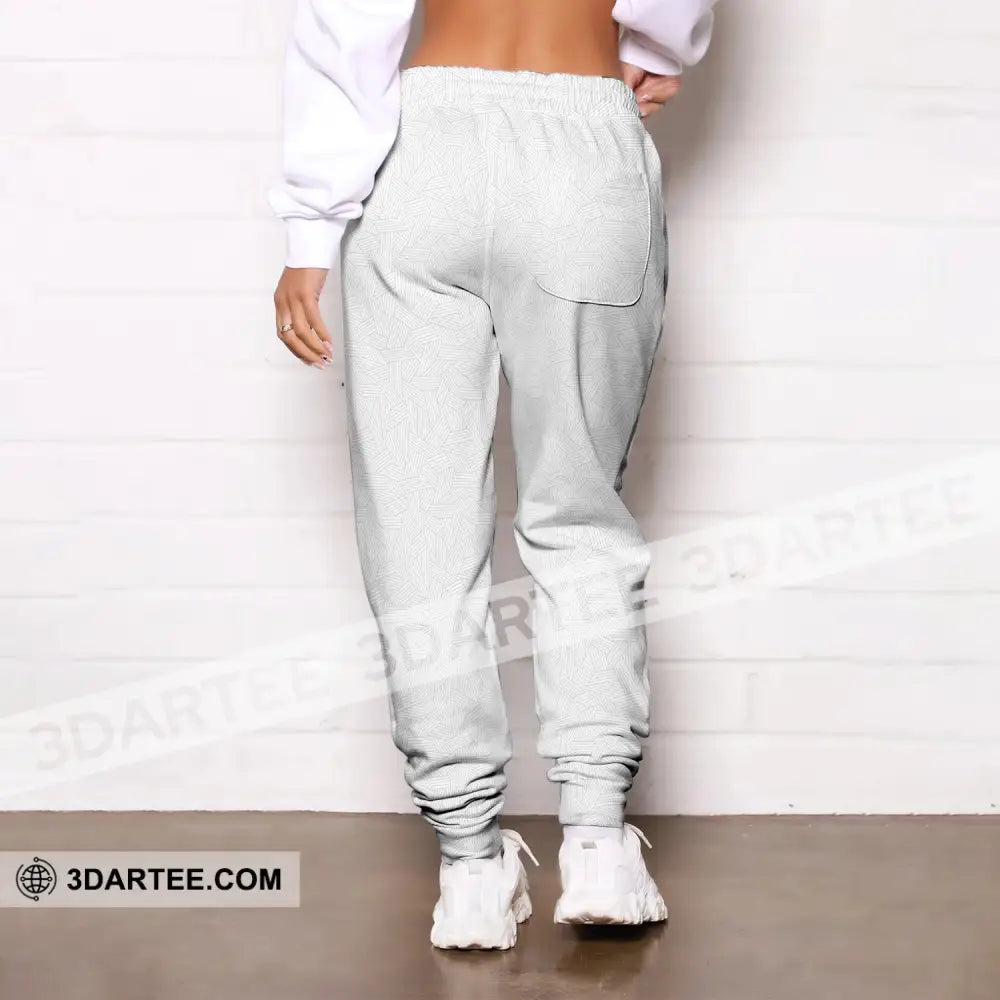 Unisex Clothing Custom Volleyball Jogger Pants Gift For Lovers