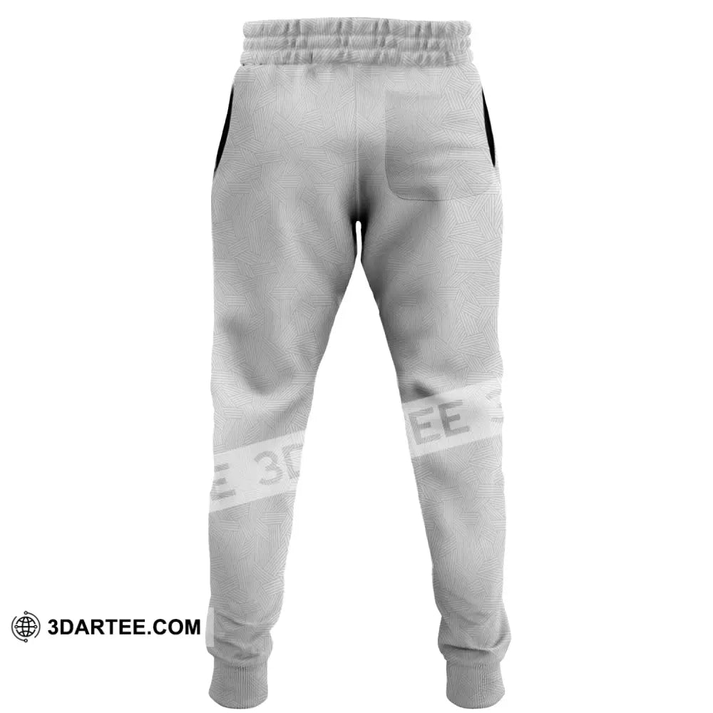 Unisex Clothing Custom Volleyball Jogger Pants Gift For Lovers