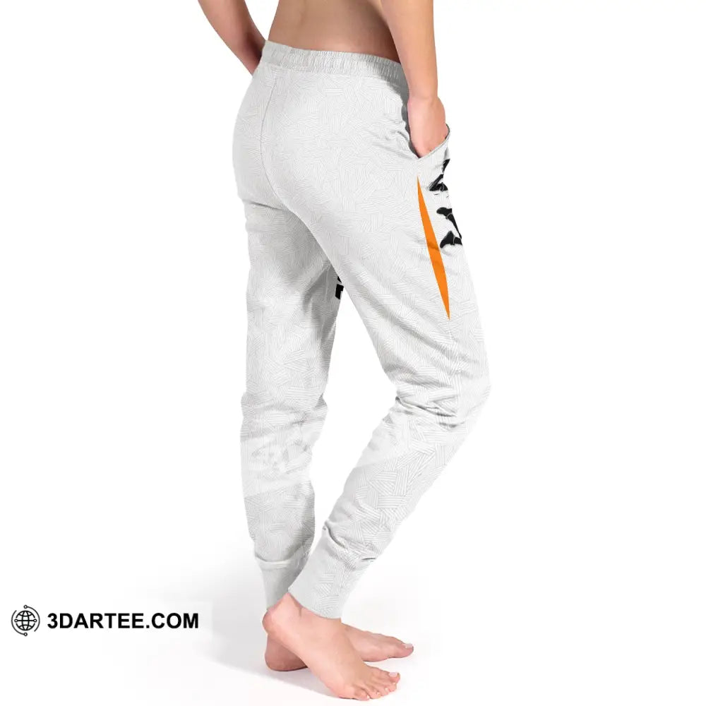 Unisex Clothing Custom Volleyball Jogger Pants Gift For Lovers