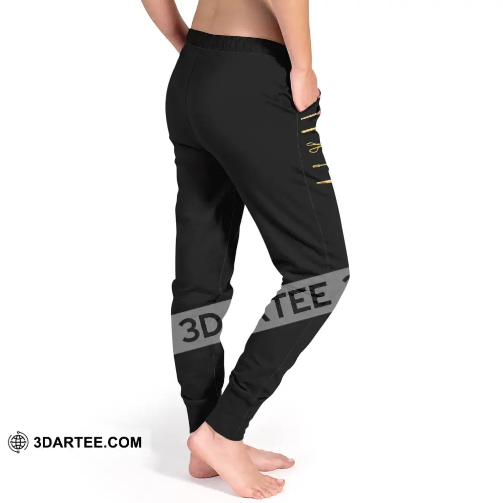 Unisex Clothing Makeup Artist Jogger Sportwear Pant For Men And Women Pants