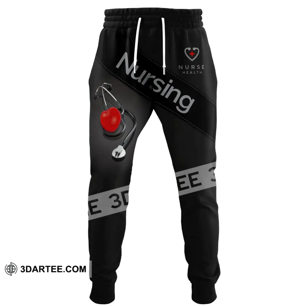 Unisex Clothing Nurse Jogger Sportwear Pant For Men And Women 2Xs Pants