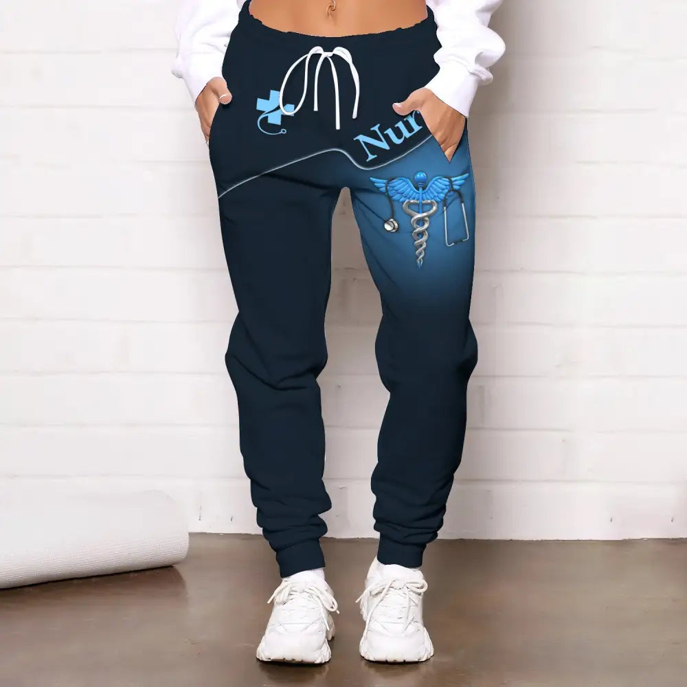 Unisex Clothing Nurse Jogger Sportwear Pant For Men And Women Pants