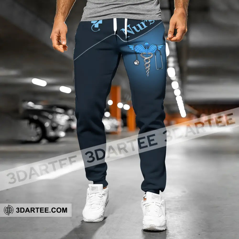 Unisex Clothing Nurse Jogger Sportwear Pant For Men And Women Pants