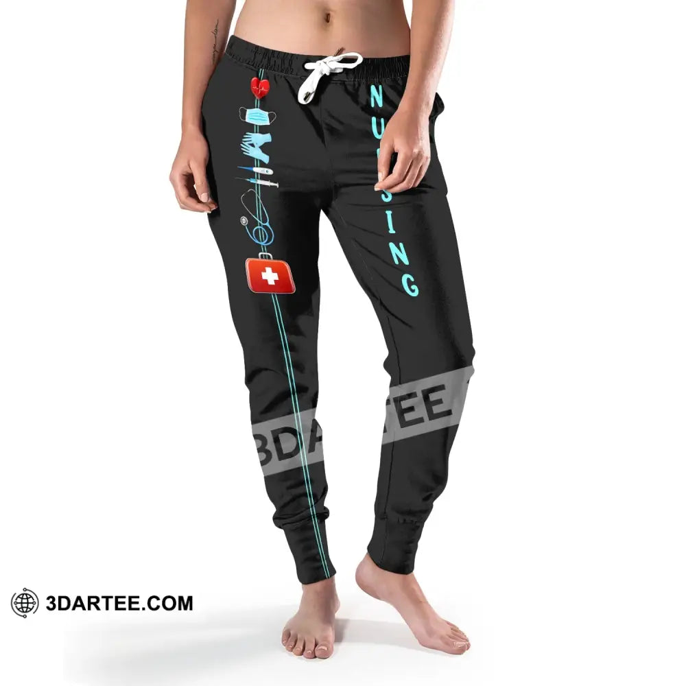 Unisex Clothing Nurse Jogger Sportwear Pant For Men And Women Pants