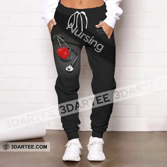 Unisex Clothing Nurse Jogger Sportwear Pant For Men And Women Pants