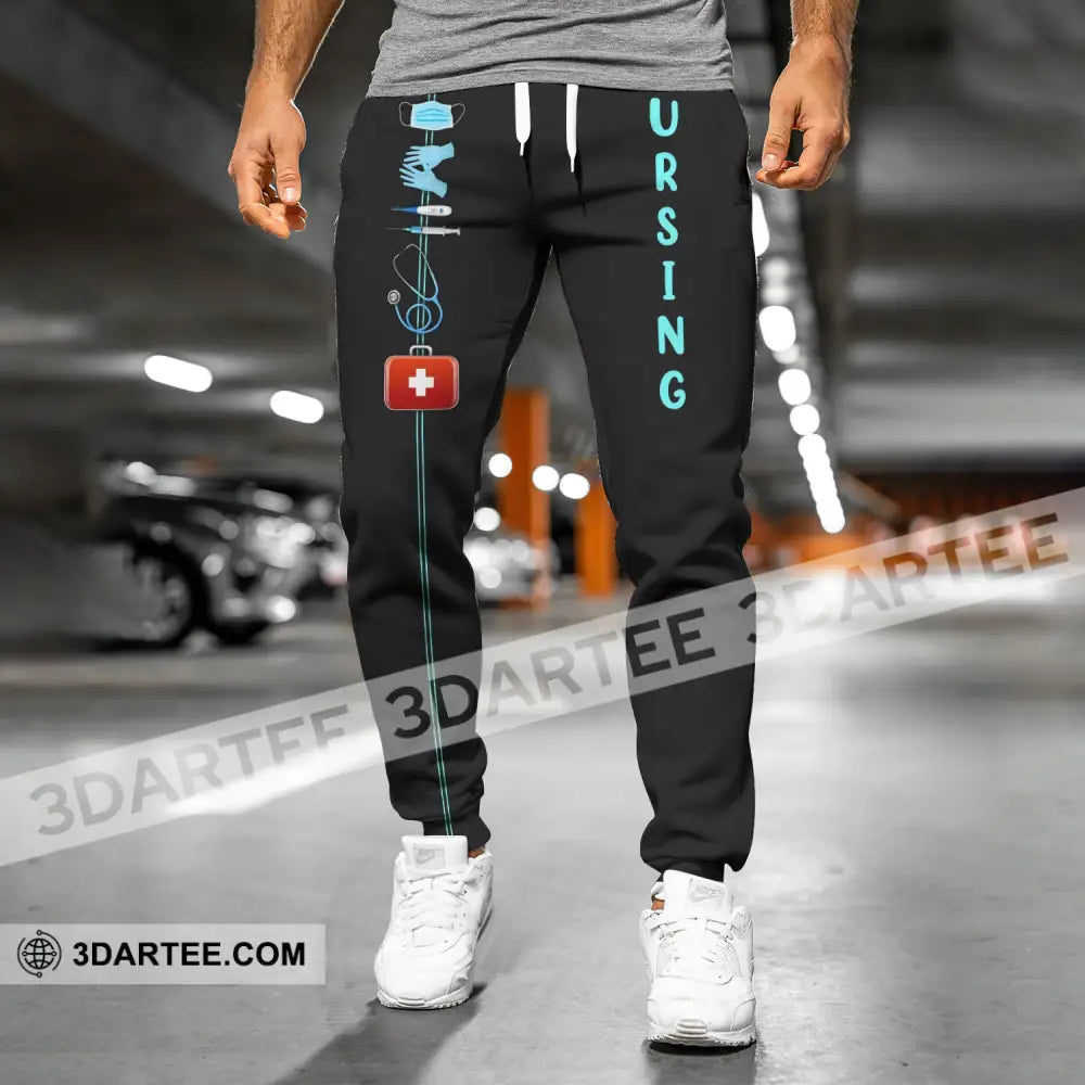 Unisex Clothing Nurse Jogger Sportwear Pant For Men And Women Pants