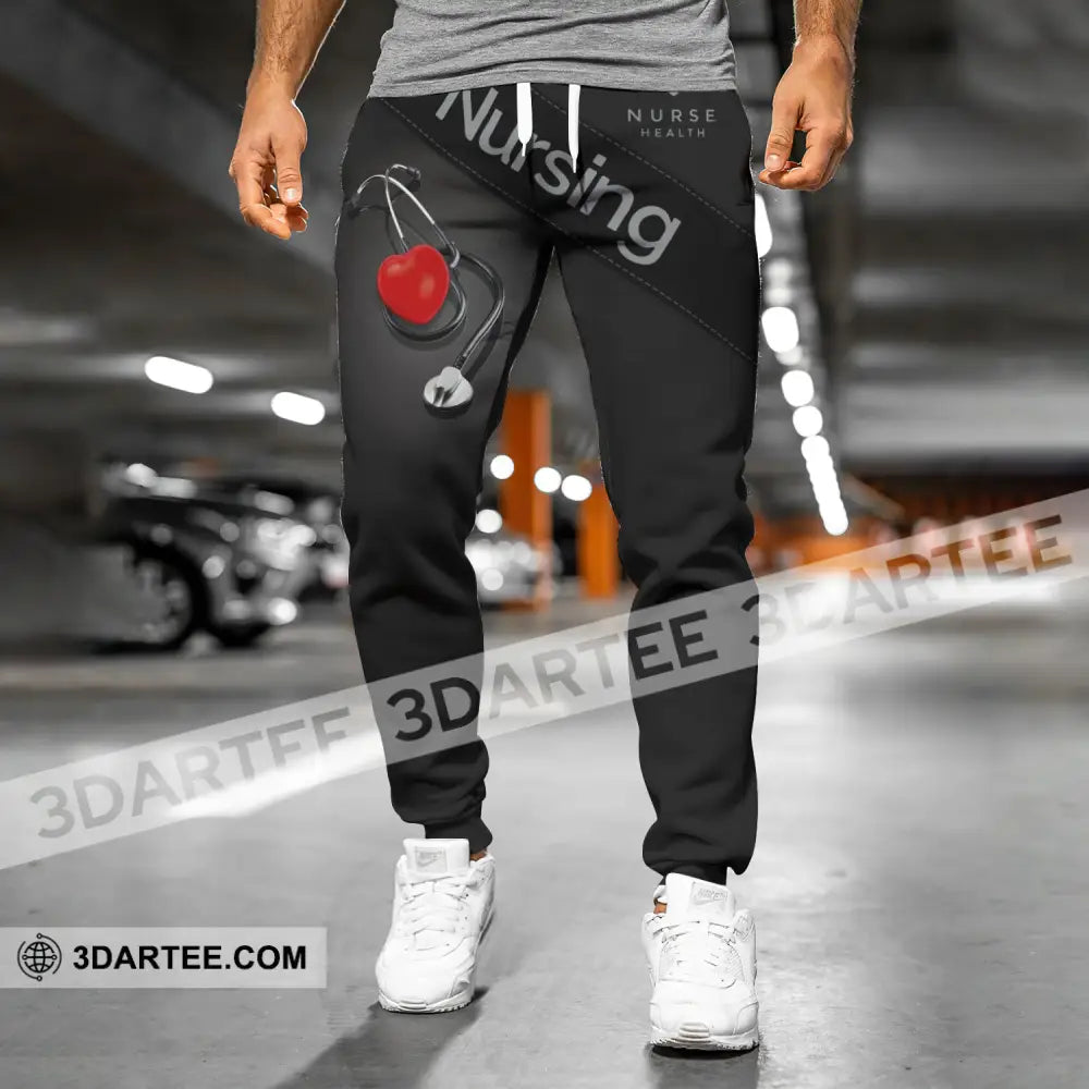 Unisex Clothing Nurse Jogger Sportwear Pant For Men And Women Pants