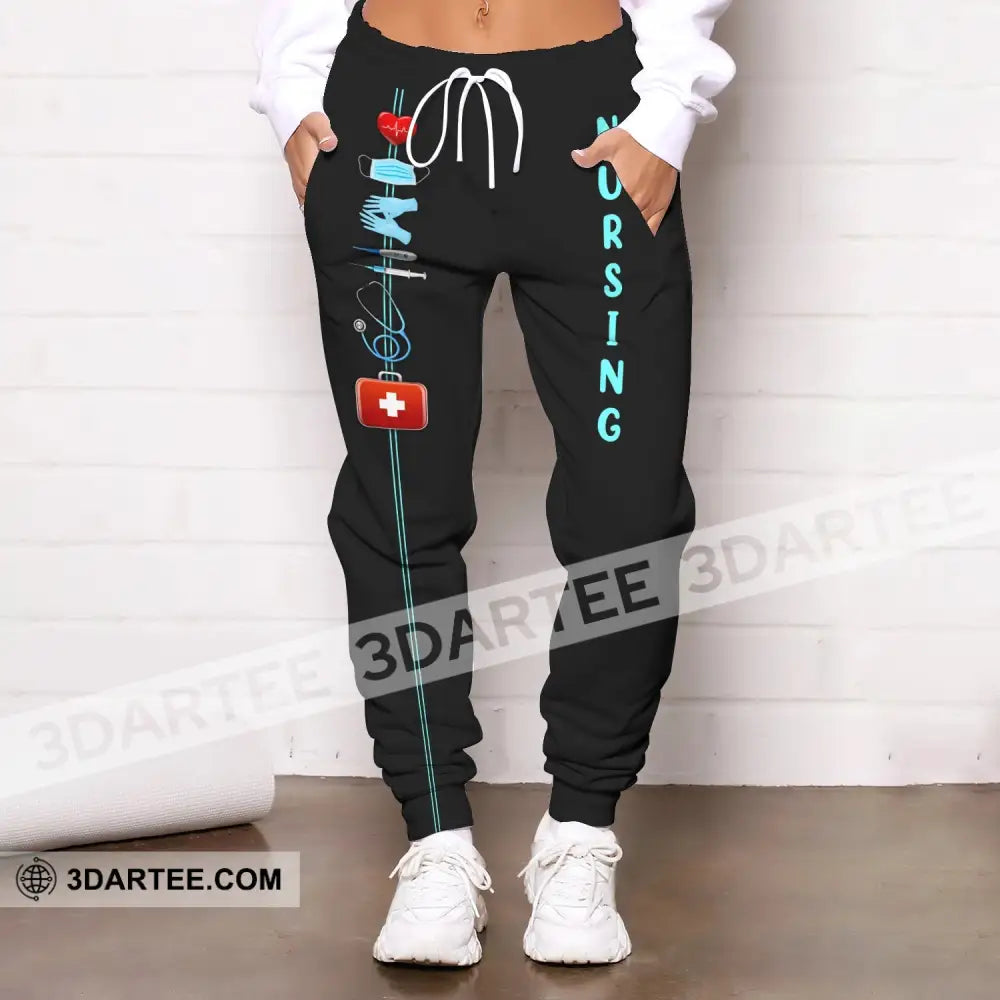 Unisex Clothing Nurse Jogger Sportwear Pant For Men And Women Pants