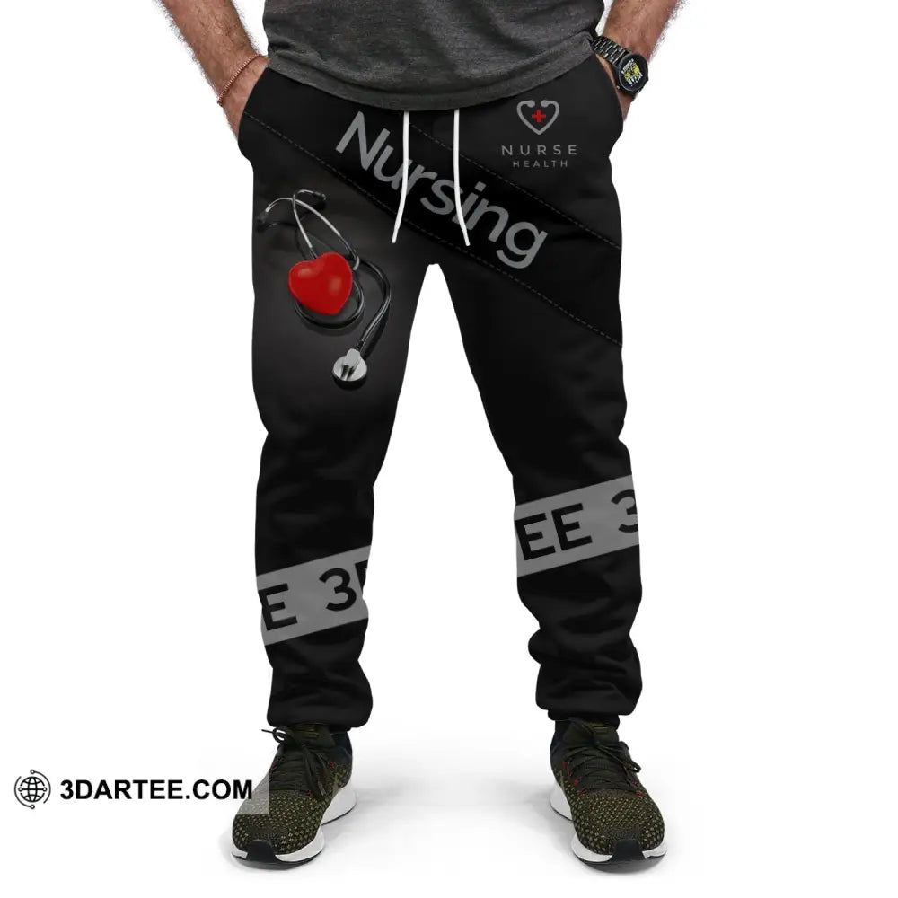 Unisex Clothing Nurse Jogger Sportwear Pant For Men And Women Pants