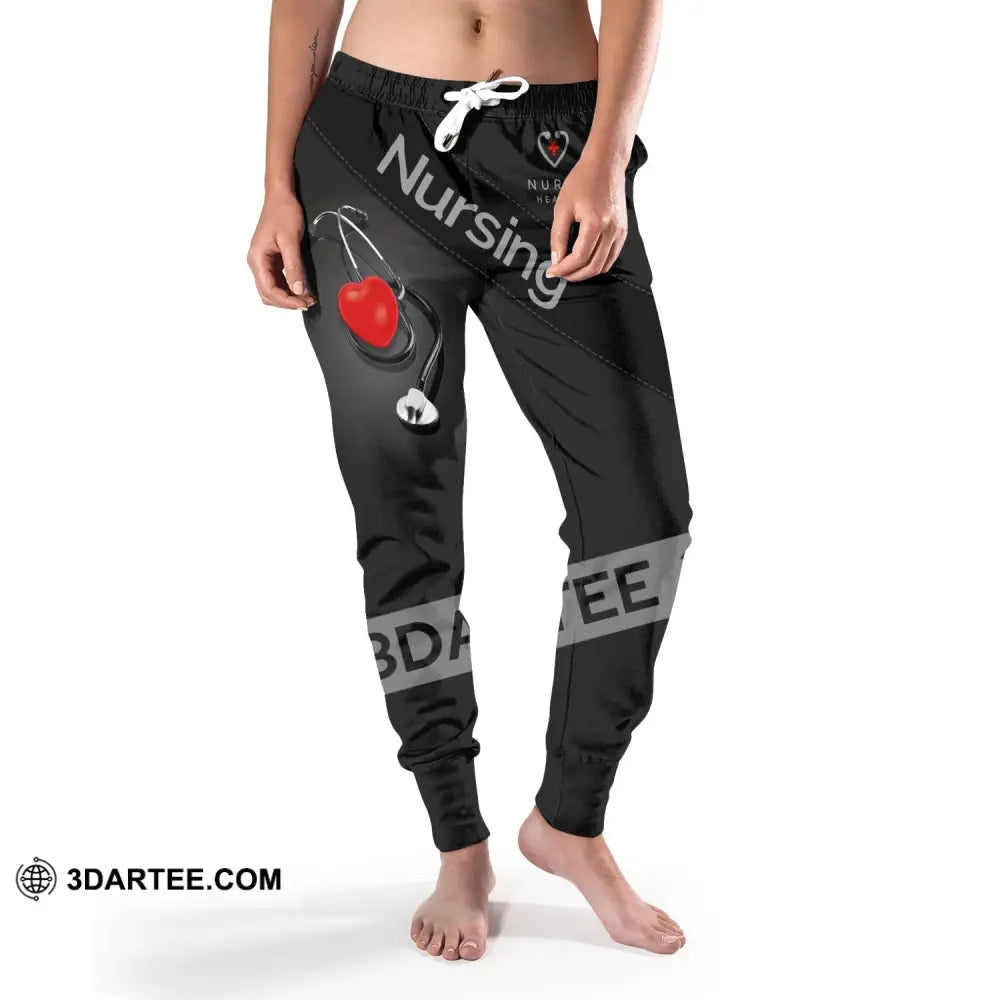 Unisex Clothing Nurse Jogger Sportwear Pant For Men And Women Pants