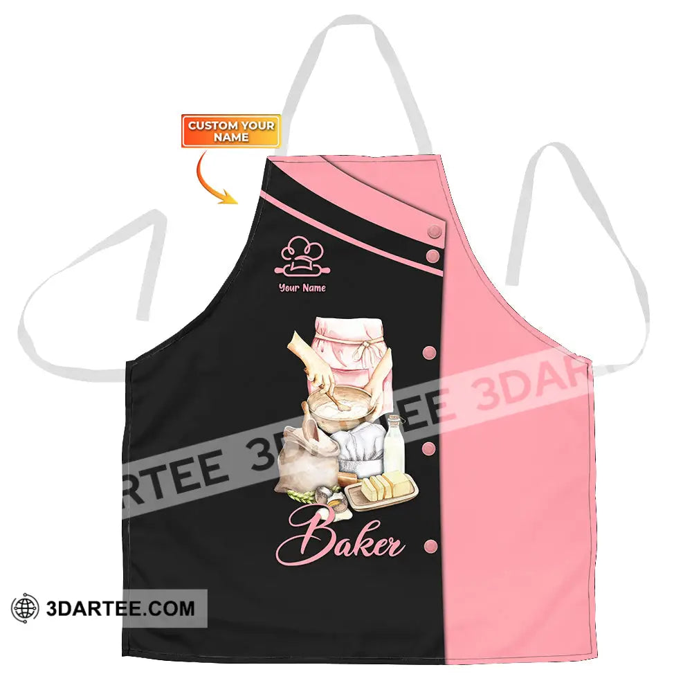 Unisex Clothing Personalized Apron Baker Joymuu Cooking Apparel Chef