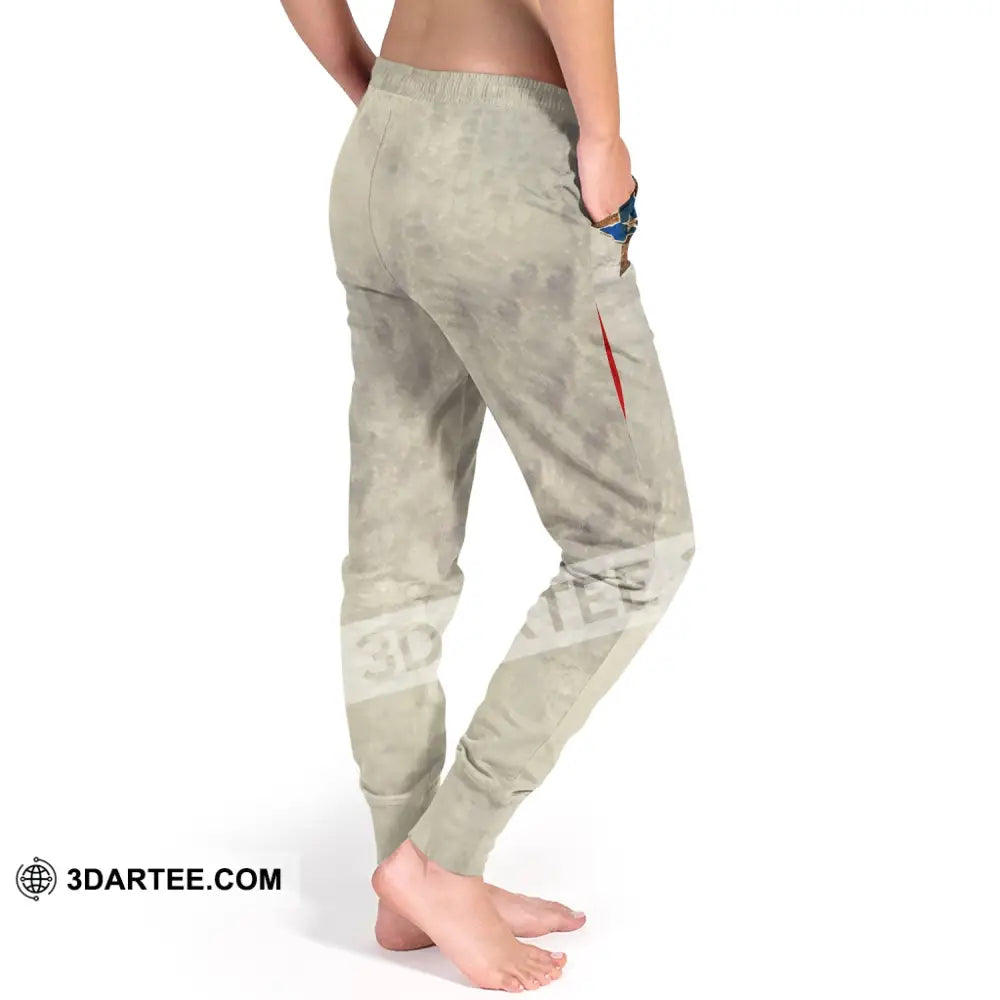 Unisex Clothing Texas Jogger Pants Cities Home Apparel