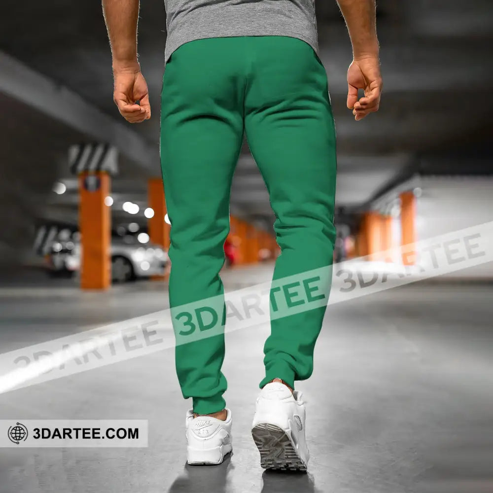 Unisex Jogger Pants South Sydney Rabbitohs Reggie The Rabbit Football Lover Gifts