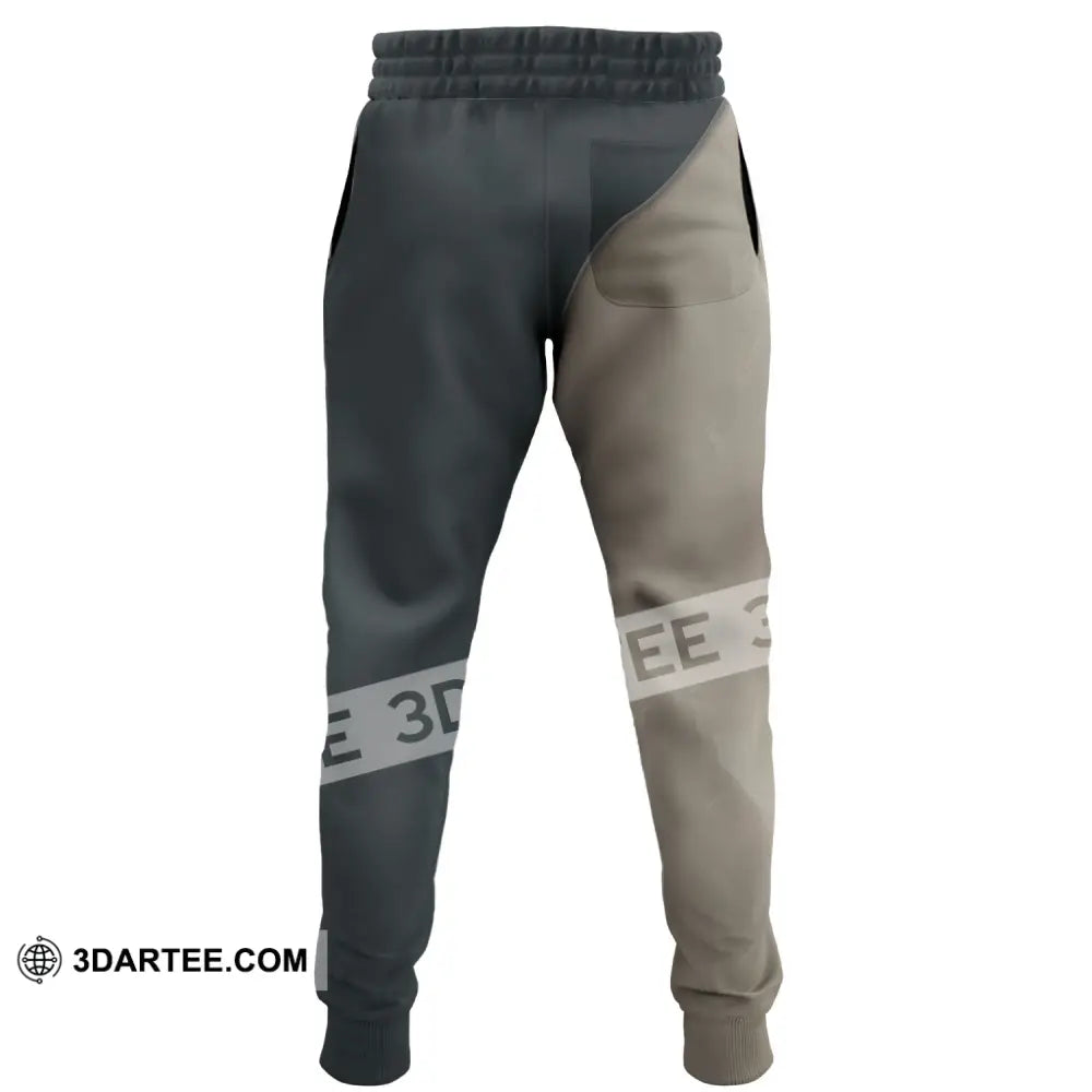 Unisex Pants - Custom Name 3D England Chevalier