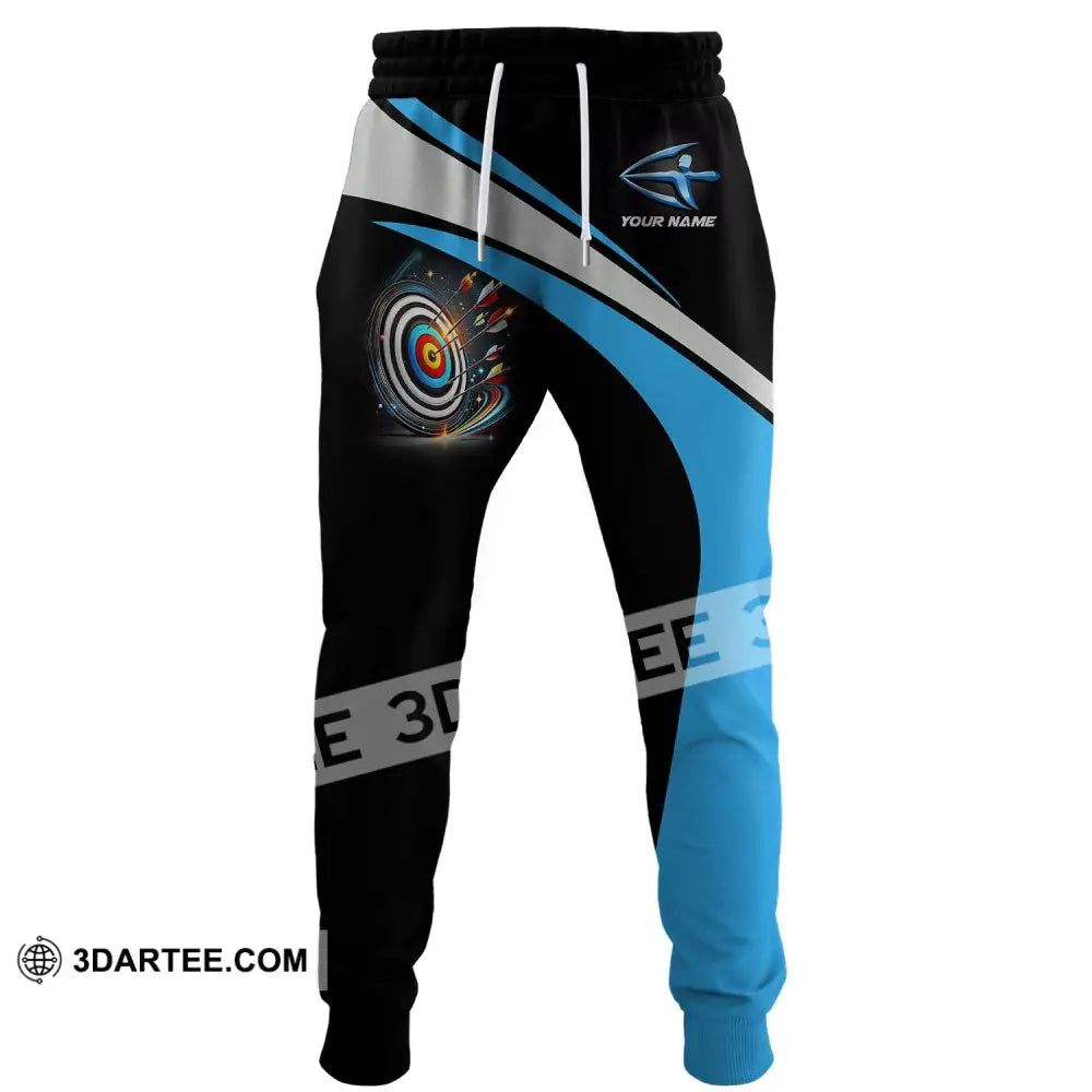 Unisex Pants - Custom Name Archery Sport S