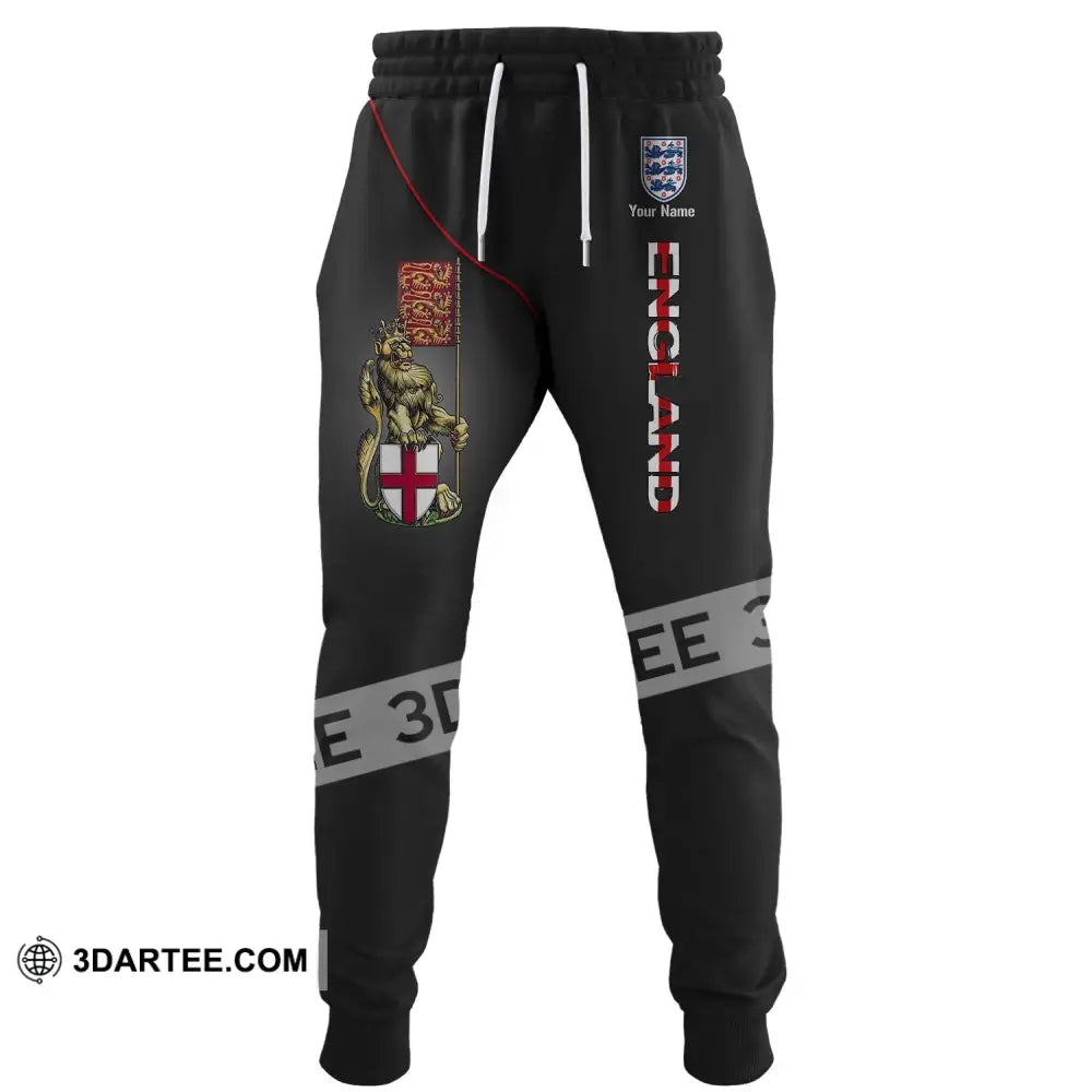 Unisex Pants - Custom Name England