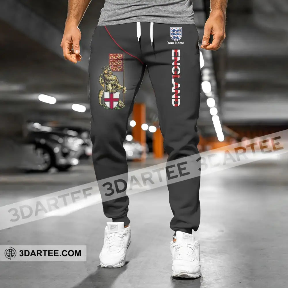 Unisex Pants - Custom Name England