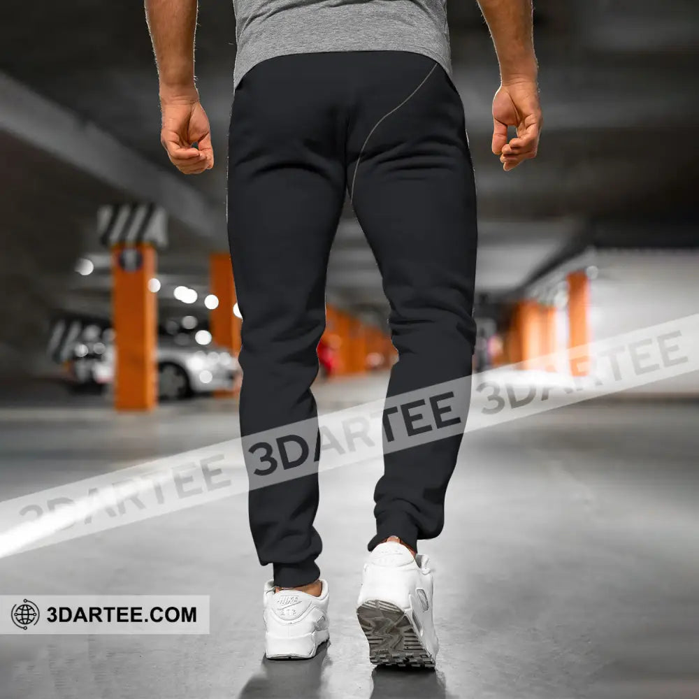 Unisex Pants - Custom Text Pants Marathon Running Lover Sport Pants Pants