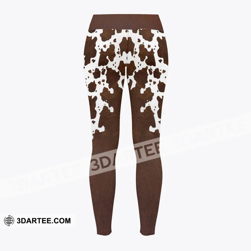 Unisex Pants - Custom Text Pants Scotland Highland Cow Pants