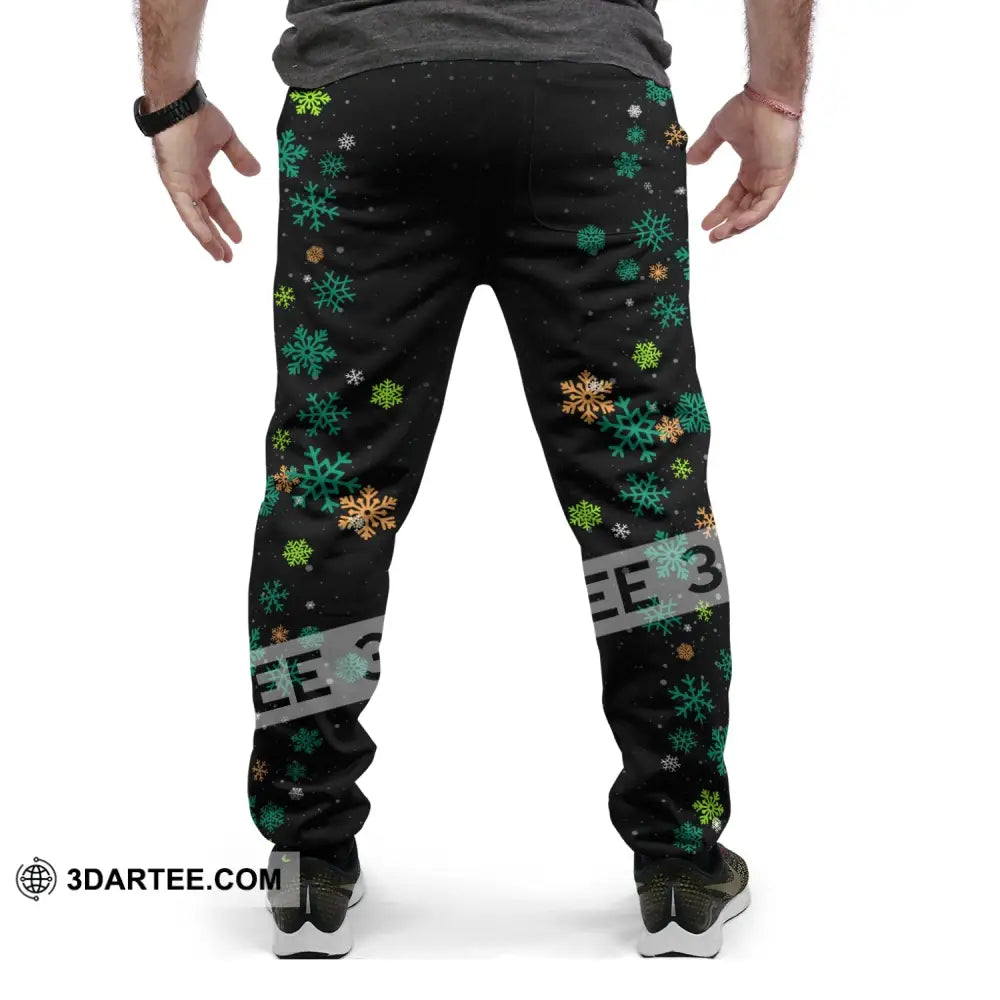 Unisex Pants - Have You Tried Icing It Gingerbread Christmas Design Sport Pants Pants
