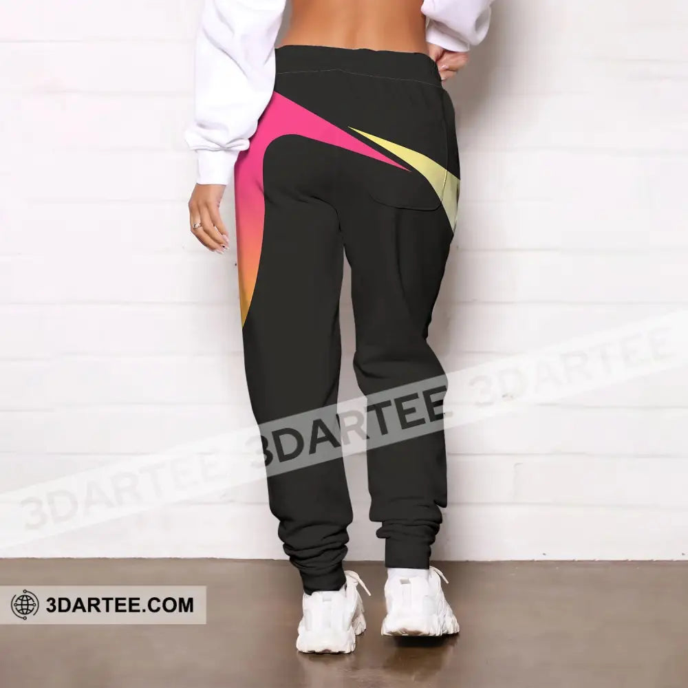 Unisex Pants - Hot Pink Handball Sport