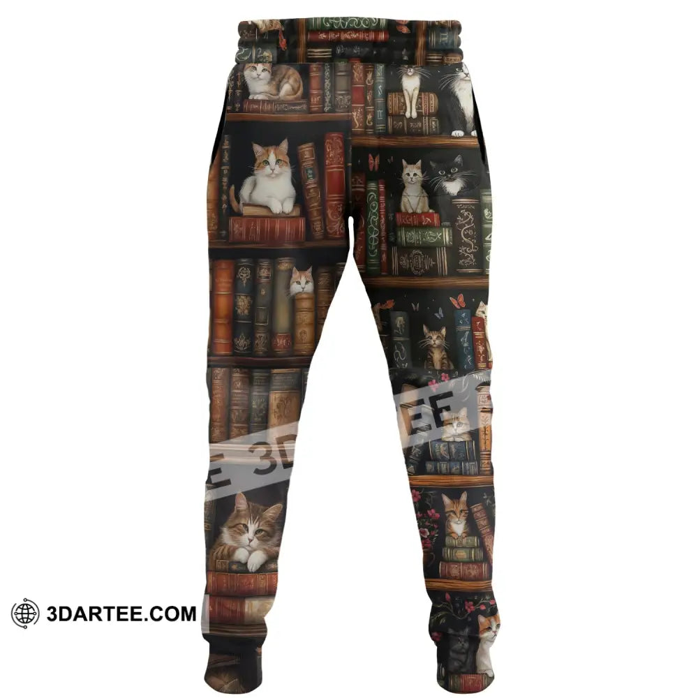 Unisex Pants - Just A Girl Who Loves Books Sport Pants Pants