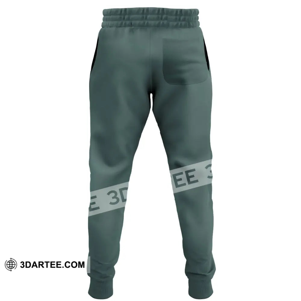 Unisex Pants - Mountain Bike Lover Clothing