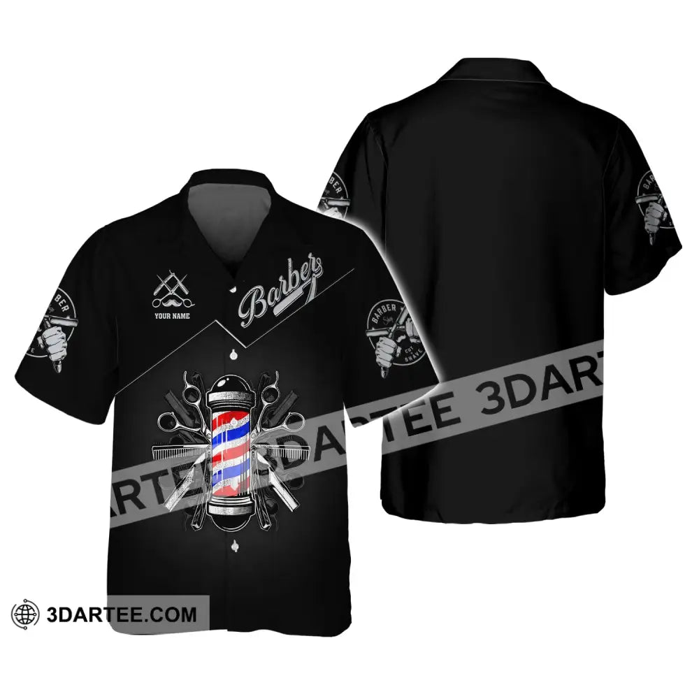 Unisex Shirt Barber For Hairstylists Tp-Nh23080101 T-Shirt